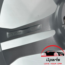 Load image into Gallery viewer, CHEVROLET CORVETTE 2016-2019 19&quot; FACTORY OEM REAR WHEEL RIM 5730 22959757
