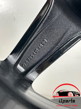Load image into Gallery viewer, USED MERCEDES C-CLASS C43 C450 2016-2019 18"FACTORY OEM FRONT AMG WHEEL RIM