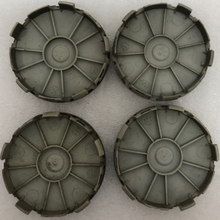 Load image into Gallery viewer, Set of 4 BMW wheel center caps 3 &amp; 5 &amp; 7 series 6768640 68mm b438d91a