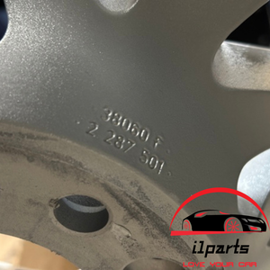 BMW M3 M4 2018 2019 20" FACTORY ORIGINAL REAR WHEEL RIM 86378 36112287501
