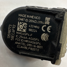 Load image into Gallery viewer, GM Buick Chevy GMC 433MHz 13598773 TIRE PRESSURE SENSOR TPMS 1cda61a6f