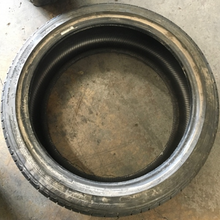 Load image into Gallery viewer, Set of 2 Bridgestone Potenza RE050A 255/35/18 Tires 81f74ed1