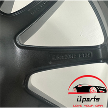 Load image into Gallery viewer, MERCEDES S450 S560 2018 20" FACTORY OEM FRONT AMG WHEEL RIM 85595 A2224014000