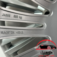 Load image into Gallery viewer, SET OF 4 JAGUAR XJ XK 2010-2017 20&quot; FACTORY OEM WHEEL RIM &quot;KASUGA&quot; 59865 59864