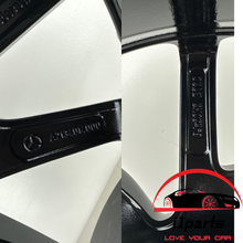 Load image into Gallery viewer, SET OF 4 MERCEDES E400 E43 E53 AMG 2017-2021 20" FACTORY OEM WHEEL RIM