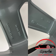 Load image into Gallery viewer, SET OF 4 MERCEDES S63 CL63 2008-2011 20&quot; FACTORY OEM AMG WHEEL RIM 85028 85029