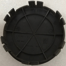 Load image into Gallery viewer, Set of 4 Mercedes Classic Dark Blue Wheel Center Hub Caps AMG Wreath d5dd0508