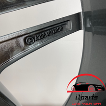 Load image into Gallery viewer, MERCEDES C-CLASS 2015-2019 19" FACTORY ORIGINAL REAR AMG WHEEL RIM 85455