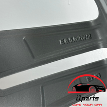 Load image into Gallery viewer, MERCEDES S63 2008 2009 20" FACTORY ORIGINAL FRONT WHEEL RIM 85030 A2214016202
