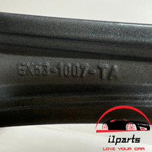 Load image into Gallery viewer, JAGUAR F TYPE 2014-2018 20" FACTORY ORIGINAL FRONT WHEEL RIM 59914 EX53-1007-TA