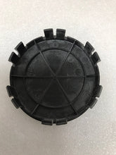 Load image into Gallery viewer, Set of 4 Mercedes 75MM Classic Dark Blue Wheel Center Hub Caps 15b008d4