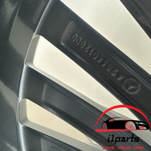 Load image into Gallery viewer, MERCEDES 19"C300 Rear rim OEM 2021-2025 AMG Wheel A2064012000 86663