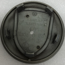 Load image into Gallery viewer, Porsche Wheel Center Cap 7L5601149E 76 MM 406485dd