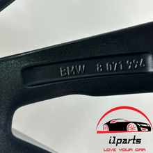 Load image into Gallery viewer, BMW X5 X6 2019-2020 20'' FACTORY ORIGINAL FRONT WHEEL RIM 86461 8071996