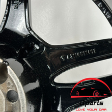 Load image into Gallery viewer, MERCEDES SL&amp;CLS-CLASS AMG 2005-2008 19" FACTORY ORIGINAL REAR WHEEL RIM 65341