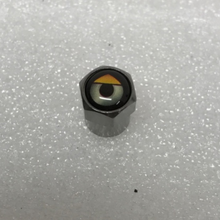 Load image into Gallery viewer, Set of 4 Support Image Wheel Air Stem Valve Caps for Car 23a1bfaf