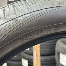 Load image into Gallery viewer, Hypertrac 245/45/20 103Y USED TIRE 6a1e60df
