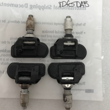 Load image into Gallery viewer, Mercedes Benz OEM Schrader TPMS Sensor 0009050030 433MHz 8dfc5dab
