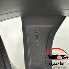 Load image into Gallery viewer, BMW X6 2015-2019 20" FACTORY ORIGINAL FRONT WHEEL RIM 86117