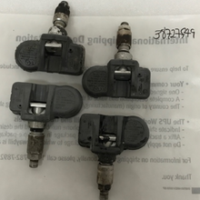 Load image into Gallery viewer, Set of 4 Mercedes TPMS Sensor 433mhz 0035400217 38727f49