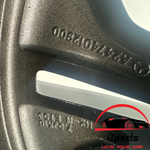 Load image into Gallery viewer, MERCEDES GLB250 2019-2025 18" FACTORY ORIGINAL WHEEL RIM  85929