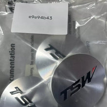 Load image into Gallery viewer, TSW Wheel Hub Center Cap PCF82-8 e9e94b43