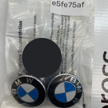Load image into Gallery viewer, Set of 2 BMW Wheel Center Cap  Genuine OEM Caps 36136783536 e5fe75af
