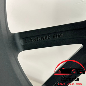 SET OF 4 AUDI S3 2017 2018 19" FACTORY ORIGINAL WHEEL RIM 59022 8V0601025AT