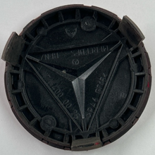Load image into Gallery viewer, Mercedes-Benz Red Wheel Hub Center Cap A1714000025 87a7d3f6