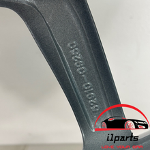 Load image into Gallery viewer, HYUNDAI GENESIS 2019-2023 19" ALLOY REAR RIM WHEEL FACTORY OEM 70962