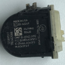 Load image into Gallery viewer, SET OF 4 OEM BUICK CADILLAC CHEVROLET GMC HUMMER PONTIAC SATURN TPMS 2cc2b643