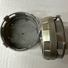 Load image into Gallery viewer, SET OF 4 MERCEDES BENZ WHEEL CENTER CAPS HUBCAPS 75MM ef856217