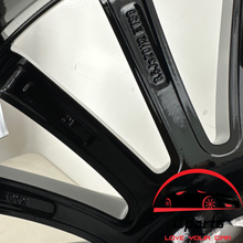Load image into Gallery viewer, MERCEDES S-CLASS 2014-2018 20" FACTORY ORIGINAL FRONT WHEEL RIM 85353 NO AMG