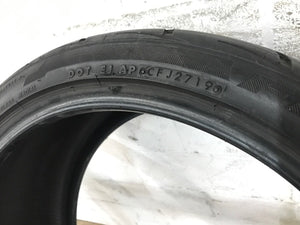 Set of (2) Firestone Firehawk indy 500 Size 255/35/19
