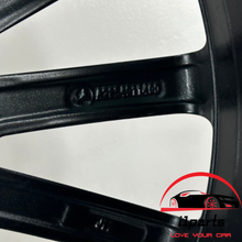 Load image into Gallery viewer, MERCEDES C-CLASS AMG 2015-2020 19" FACTORY OEM REAR WHEEL RIM 85375 A2054011400