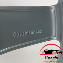 Load image into Gallery viewer, MERCEDES SL550 SL400 2013-2020 19" FACTORY OEM FRONT AMG WHEEL RIM 85283