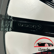 Load image into Gallery viewer, MERCEDES C-CLASS AMG 2015-2020 19" FACTORY OEM REAR WHEEL RIM 85375 A2054011400