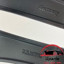 Load image into Gallery viewer, MERCEDES SLK-CLASS 2012-2016 18" FACTORY OEM FRONT AMG WHEEL RIM 85253