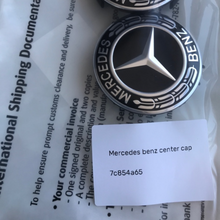 Load image into Gallery viewer, Mercedes-Benz Wheel Hub Center Cap A1714000025 7c854a65