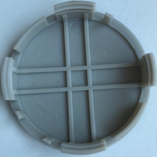 Load image into Gallery viewer, Set of 3 Bentley Black Wheel Center Cap PA6.6 M30 ae200937