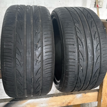 Load image into Gallery viewer, Set of 2 Lionhart 255/35/18 tires 8233bc54