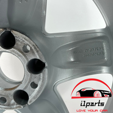 Load image into Gallery viewer, MERCEDES SLK350 2005 17&quot; FACTORY ORIGINAL FRONT WHEEL RIM 65357 A1714010502