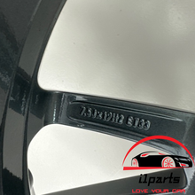 Load image into Gallery viewer, MERCEDES C-CLASS 2016-2019 19" FACTORY OEM FRONT AMG WHEEL RIM 85448 A2054014900