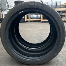 Load image into Gallery viewer, SET OF 2 CONTINENTAL CONTISPORTCONTACT 255/35/19 TIRES 1795523f