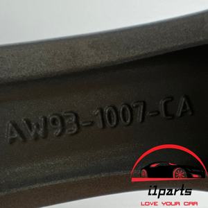 JAGUAR XJ 2010-2017 19" FACTORY ORIGINAL FRONT WHEEL RIM 59869 AW93-1007-CA