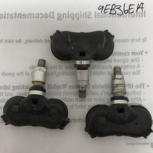 Load image into Gallery viewer, Set of 3 TPMS 52933-2F000 Fits For Hyundai Kia 9eb36e14