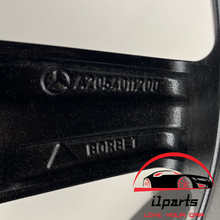Load image into Gallery viewer, MERCEDES C-CLASS 2015-2018 18" FACTORY ORIGINAL REAR AMG WHEEL RIM 85373