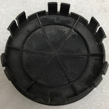 Load image into Gallery viewer, Set of 4 Mercedes Classic Dark Blue Wheel Center Hub Caps AMG Wreath 2c3968c6
