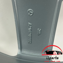 Load image into Gallery viewer, MERCEDES CLS550 2012 19" FACTORY OEM REAR AMG WHEEL RIM 85215 A2194013302 #D
