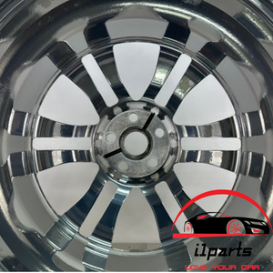 JAGUAR XK 2012-2015 20" FACTORY ORIGINAL REAR WHEEL RIM 59883 CW8M-1007-EF